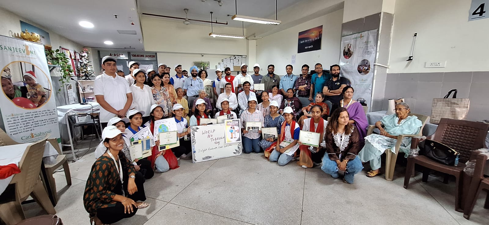 World No Tobacco Day